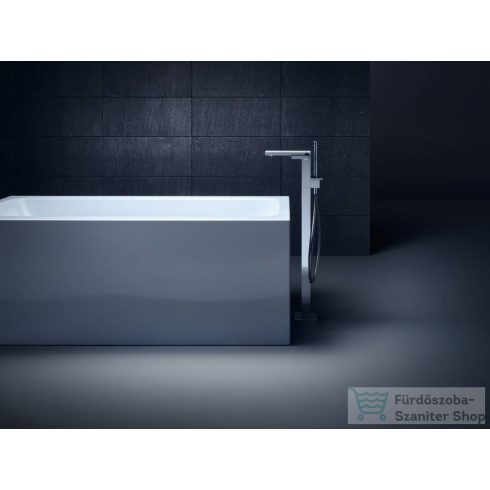 Hansgrohe AXOR MYEDITION egykaros szabadonálló kádcsaptelep fedőlap nélkül, króm 47442000