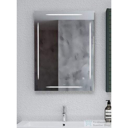 TBoss Floating Mirror KENA 60x80 cm-es tükör LED világítással 4762