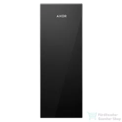 Hansgrohe AXOR MYEDITION 245 fedőlap, fekete üveg 47901600