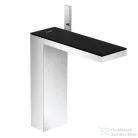 Hansgrohe AXOR MYEDITION 245 fedőlap, fekete üveg 47901600