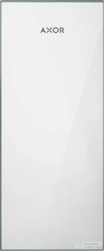 Hansgrohe AXOR MYEDITION 150 fedőlap, üveg 47902000