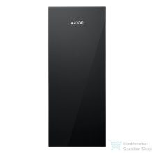 Hansgrohe AXOR MYEDITION 150 fedőlap, fekete üveg 47902600