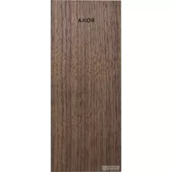 Hansgrohe AXOR MYEDITION 245 fedőlap, fekete dió 47907000