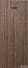 Hansgrohe AXOR MYEDITION 150 fedőlap, fekete dió 47908000