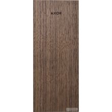 Hansgrohe AXOR MYEDITION 150 fedőlap, fekete dió 47908000