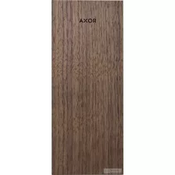 Hansgrohe AXOR MYEDITION 150 fedőlap, fekete dió 47908000