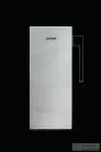 Hansgrohe AXOR MYEDITION 200 fedőlap, fehér márvány - lasa vena oro 47909000