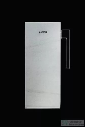 Hansgrohe AXOR MYEDITION 200 fedőlap, fehér márvány - lasa vena oro 47909000