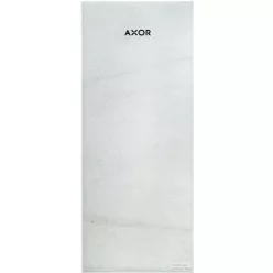   Hansgrohe AXOR MYEDITION 245 fedőlap, fehér márvány - lasa vena oro 47910000