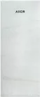 Hansgrohe AXOR MYEDITION 150 fedőlap, fehér márvány - lasa vena oro 47911000