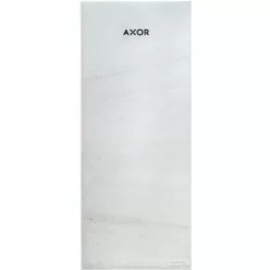   Hansgrohe AXOR MYEDITION 150 fedőlap, fehér márvány - lasa vena oro 47911000