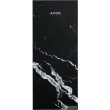   Hansgrohe AXOR MYEDITION 245 fedőlap, márvány-nero marquina, 47914000