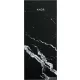 Hansgrohe AXOR MYEDITION 245 fedőlap, márvány-nero marquina, 47914000