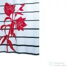 Sapho RIDDER HOKKAIDO zuhanyfüggöny 180x200, polyester 47926