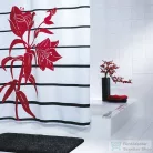 Sapho RIDDER HOKKAIDO zuhanyfüggöny 180x200, polyester 47926