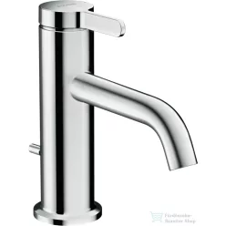   Hansgrohe AXOR ONE 70 mosdó csaptelep,automata leeresztővel,króm 48000000