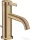 Hansgrohe AXOR ONE 70 mosdó csaptelep,automata leeresztővel,szálcsiszolt bronz 48000140