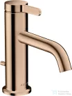 Hansgrohe AXOR ONE 70 mosdó csaptelep automata leeresztővel,polírozott vörös arany hatású 48000300