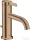 Hansgrohe AXOR ONE 70 mosdó csaptelep automata leeresztővel,szálcsiszolt vörös arany hatású 48000310