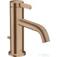 Hansgrohe AXOR ONE 70 mosdó csaptelep automata leeresztővel,szálcsiszolt vörös arany hatású 48000310