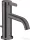 Hansgrohe AXOR ONE 70 mosdó csaptelep,automata leeresztővel,szálcsiszolt fekete króm 48000340