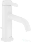 Hansgrohe AXOR ONE 70 mosdó csaptelep,automata leeresztővel,matt fehér 48000700