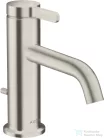 Hansgrohe AXOR ONE 70 mosdó csaptelep automata leeresztővel,rozsdamentes acél hatású 48000800