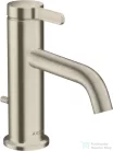 Hansgrohe AXOR ONE 70 mosdó csaptelep automata leeresztővel,szálcsiszolt nikkel 48000820