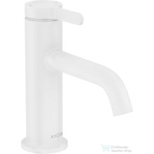   Hansgrohe AXOR ONE 70 mosdó csaptelep,nem zárható leeresztővel,matt fehér 48001700