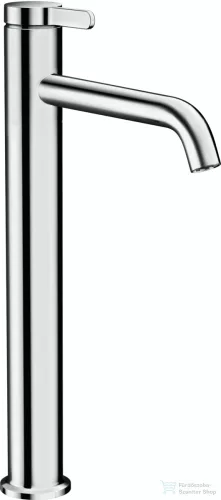 Hansgrohe AXOR ONE 260 magasított mosdócsaptelep nem zárható leeresztővel, króm 48002000