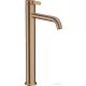 Hansgrohe AXOR ONE 260 magasított mosdócsaptelep nem zárható leeresztővel,szálcsiszolt vörös arany hatású 48002310