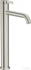 Hansgrohe AXOR ONE 260 magasított mosdócsaptelep nem zárható leeresztővel,rozsdamentes acél hatású 48002800