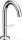 Hansgrohe AXOR ONE Select 140 mosdó csaptelep, klik-klak leeresztővel, króm 48010000