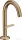 Hansgrohe AXOR ONE Select 140 mosdó csaptelep, klik-klak leeresztővel,szálcsiszolt bronz 48010140