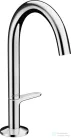 Hansgrohe AXOR ONE Select 170 mosdó csaptelep, klik-klak leeresztővel, króm 48020000