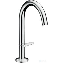   Hansgrohe AXOR ONE Select 170 mosdó csaptelep, klik-klak leeresztővel, króm 48020000