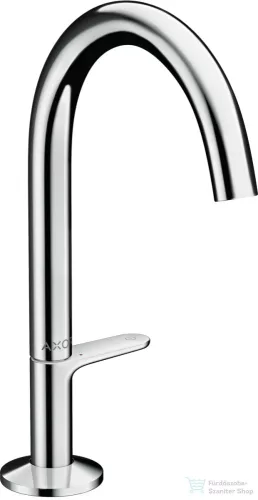Hansgrohe AXOR ONE Select 170 mosdó csaptelep, klik-klak leeresztővel, króm 48020000