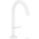 Hansgrohe AXOR ONE Select 170 mosdó csaptelep, klik-klak leeresztővel,matt fehér 48020700