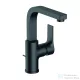 Kludi ZENTA SL magasított mosdócsaptelep, fekete 480273965