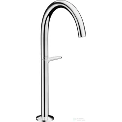   Hansgrohe AXOR ONE Select 260 magasított mosdócsaptelep klik-klak leeresztővel, króm 48030000
