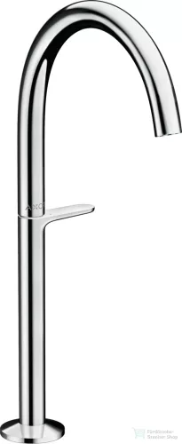 Hansgrohe AXOR ONE Select 260 magasított mosdócsaptelep klik-klak leeresztővel, króm 48030000