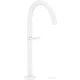 Hansgrohe AXOR ONE Select 260 magasított mosdócsaptelep klik-klak leeresztővel,matt fehér 48030700
