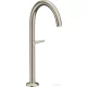 Hansgrohe AXOR ONE Select 260 magasított mosdócsaptelep klik-klak leeresztővel, szálcsiszolt nikkel 48030820