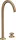 Hansgrohe AXOR ONE 260 Select 2 üléses magasított mosdócsaptelep klik-klak leeresztővel,szálcsiszolt bronz 48060140