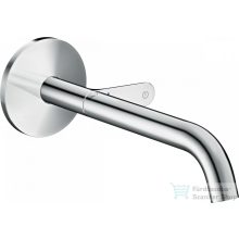   Hansgrohe AXOR ONE Select falsík alatti mosdócsaptelep 22 cm-es kifolyóval,nem zárható leeresztővel,króm 48112000