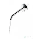 Hansgrohe AXOR ONE Select falsík alatti mosdócsaptelep 22 cm-es kifolyóval,nem zárható leeresztővel,króm 48112000