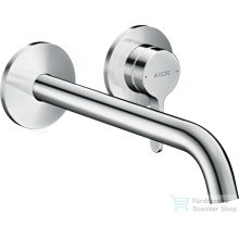   Hansgrohe AXOR ONE falsík alatti mosdócsaptelep 22 cm-es kifolyóval,nem zárható leeresztővel,króm 48120000
