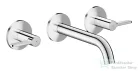 Hansgrohe AXOR ONE falsík alatti mosdó csaptelep 16 cm-es kifolyóval, króm 48150000