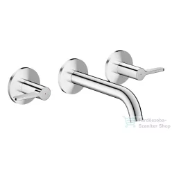   Hansgrohe AXOR ONE falsík alatti mosdó csaptelep 16 cm-es kifolyóval, króm 48150000