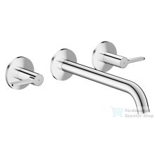   Hansgrohe AXOR ONE falsík alatti mosdó csaptelep 22 cm-es kifolyóval, króm 48160000